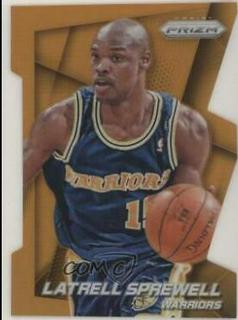 Latrell Sprewell