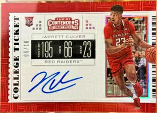 Jarrett Culver