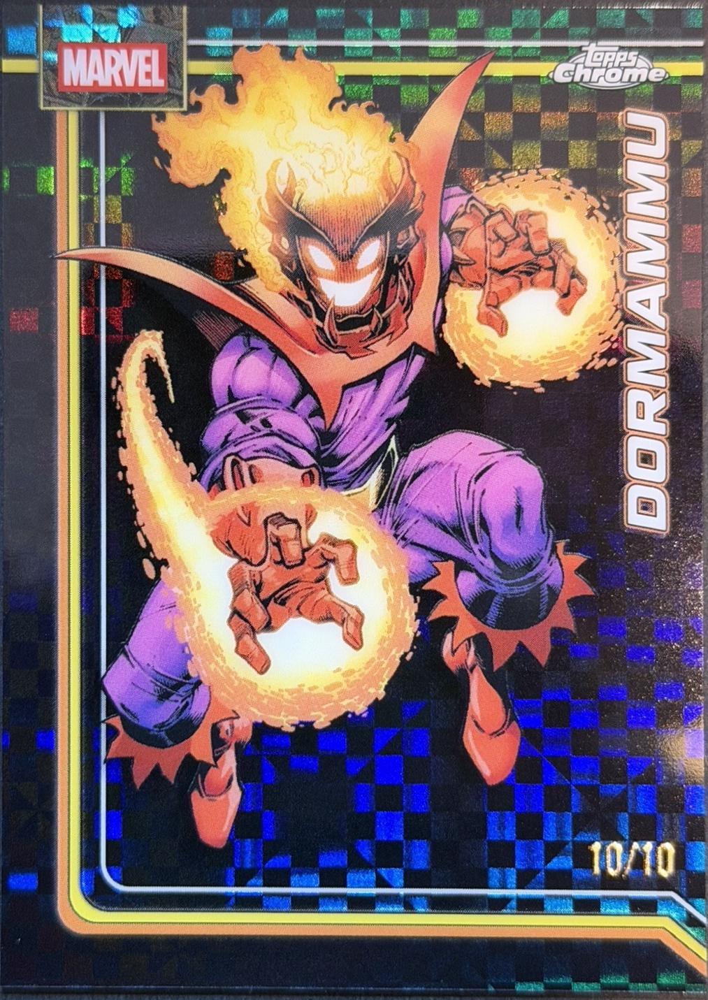 Dormammu Black X-Fractor