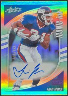 Amani Toomer