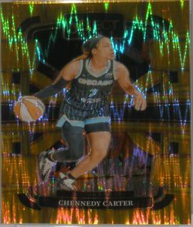 Chennedy Carter