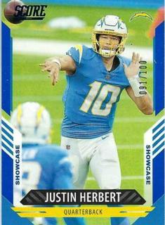 Justin Herbert