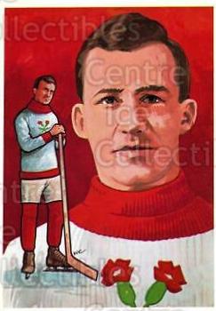 Fred Whitcroft #C16 Hockey Cards 1983 Hall of Fame Postcards