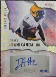 Israel Abanikanda
