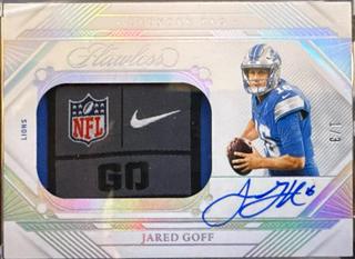Jared Goff