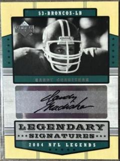 Randy Gradishar