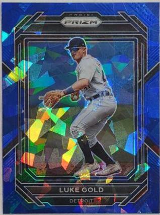 Luke Gold [Blue Ice] #80