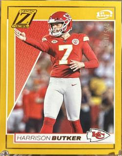 Harrison Butker
