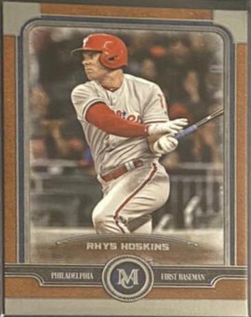 Rhys Hoskins [Copper] #72