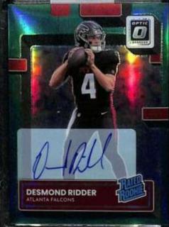 Desmond Ridder