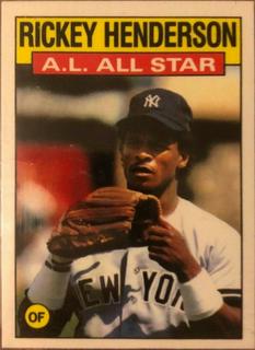 Rickey Henderson