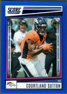 Courtland Sutton
