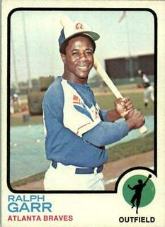 Ralph Garr