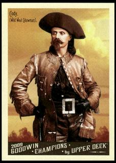 Buffalo Bill Cody