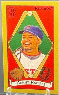 Manny Ramirez