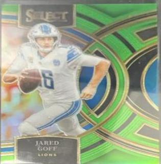 Jared Goff
