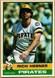 Rich Hebner