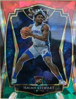 Isaiah Stewart