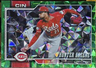 Hunter Greene