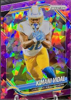 Kimani Vidal
