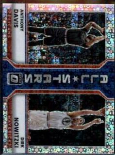 Anthony Davis, Dirk Nowitzki