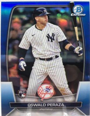 Oswald Peraza [Blue] #44