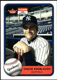 Chuck Knoblauch