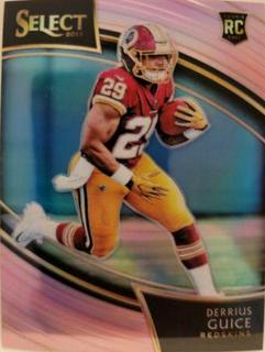 Derrius Guice