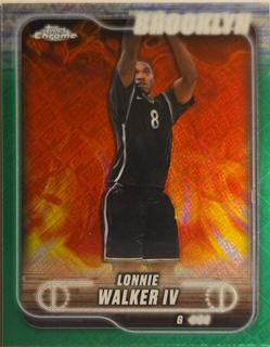 Lonnie Walker IV