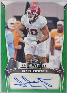 Henry To'oto'o