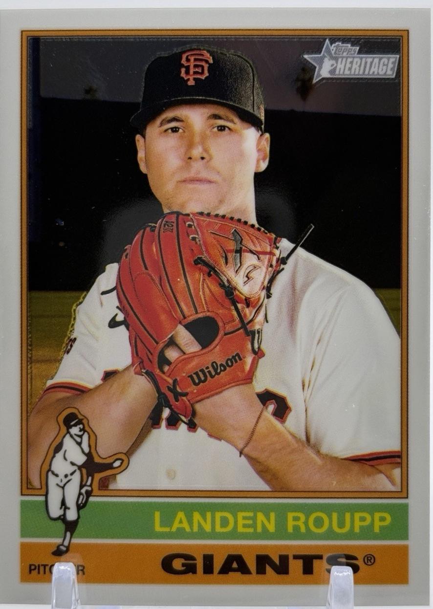 Landen Roupp [Chrome] #574