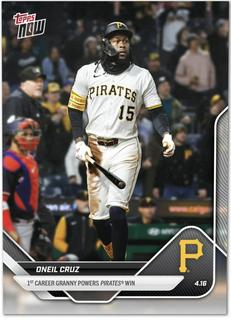 Oneil Cruz