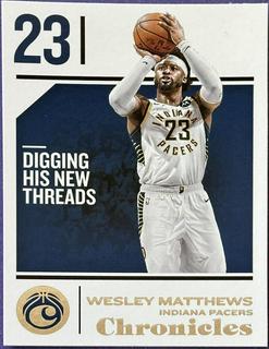Wesley Matthews