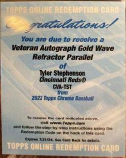 Tyler Stephenson