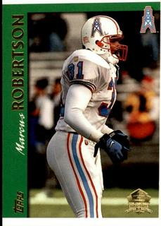 Marcus Robertson