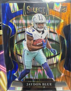 Jaydon Blue