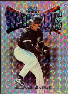 Harold Baines