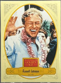 Russell Johnson