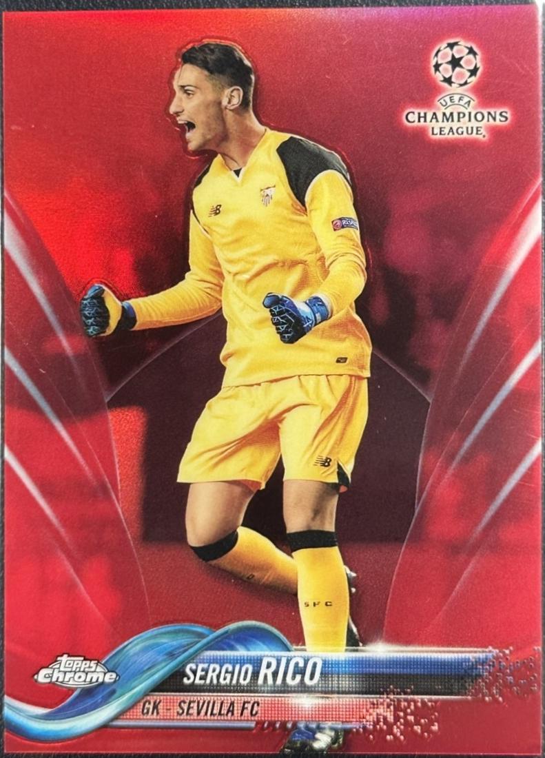 Sergio Rico