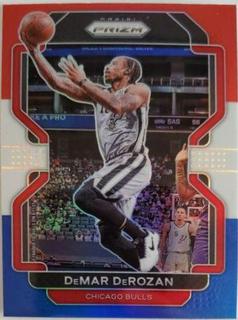 DeMar DeRozan