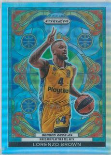 Lorenzo Brown