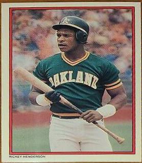 Rickey Henderson