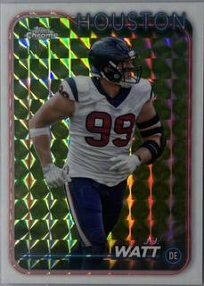 J.J. Watt