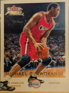 Michael Olowokandi