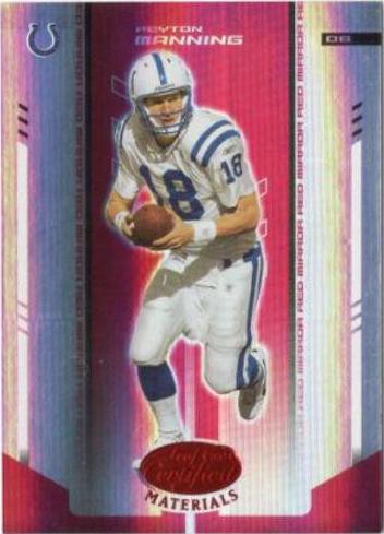 Peyton Manning [Mirror Red] #50