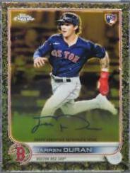 Jarren Duran