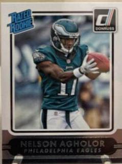 Nelson Agholor