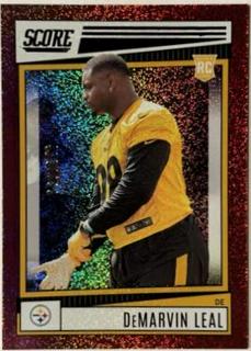 DeMarvin Leal
