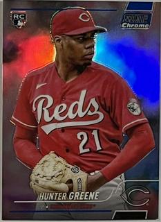 Hunter Greene