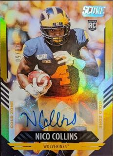 Nico Collins